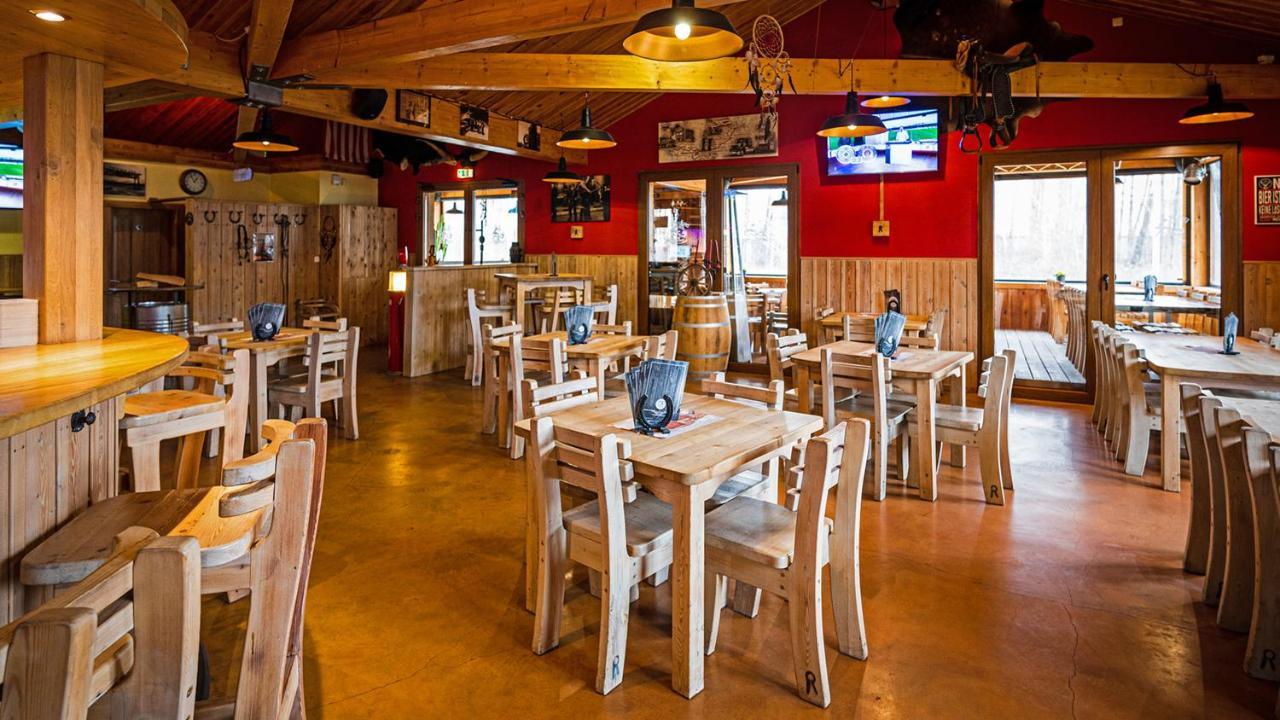 מארל Roadcamp - American Motel & Sportsbar מראה חיצוני תמונה